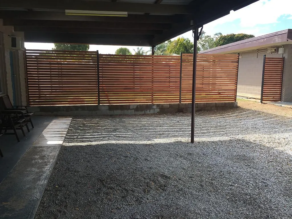 Bororen Motel Australia