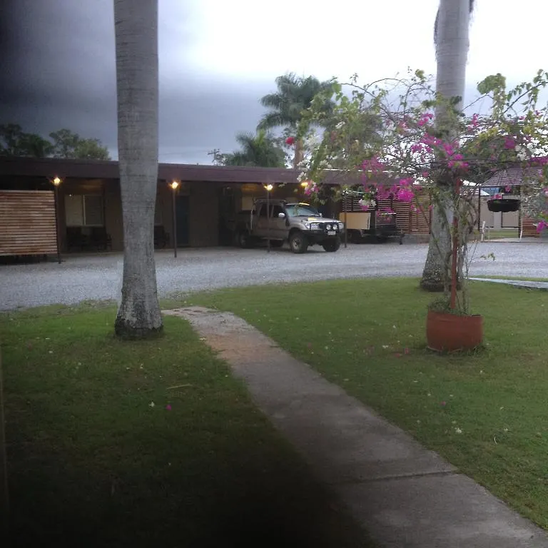 Bororen Motel